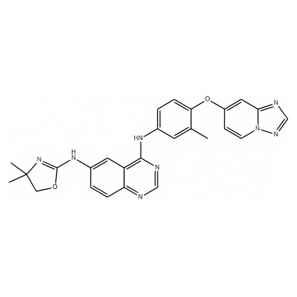 Irbinitinib