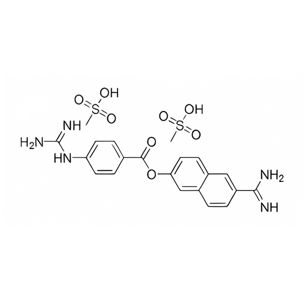 Nafamostat mesylate