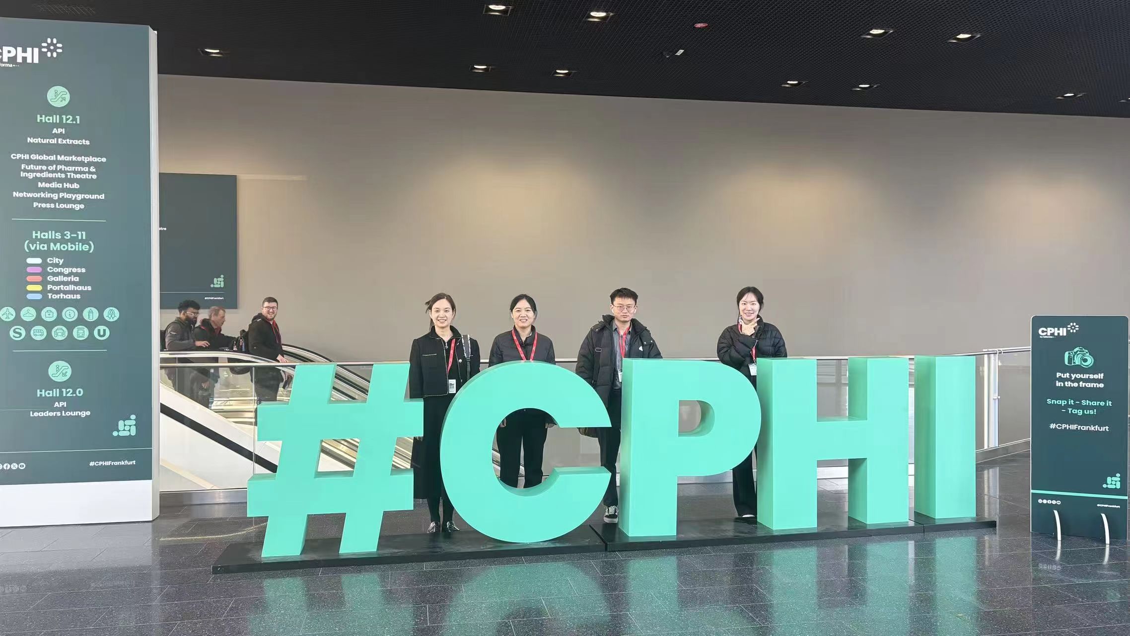 Kaifeng Mingren Pharmaceutical Debuts at CPHI Frankfurt 2025