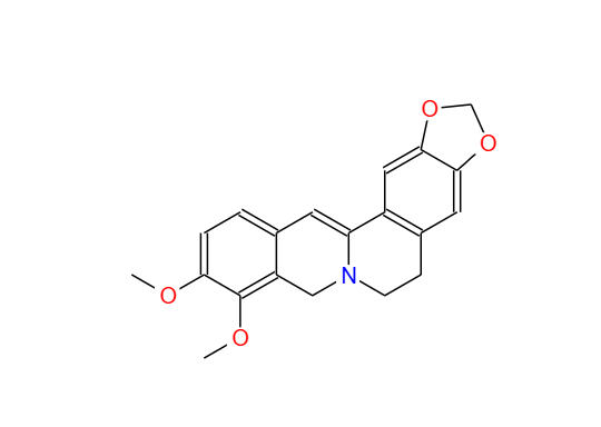 Dihydroberberine